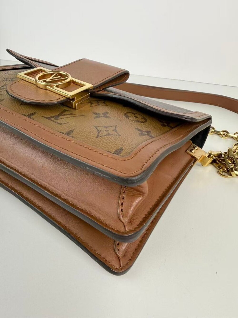 Louis Vuitton Dauphine Monogram - Picture 9 of 12
